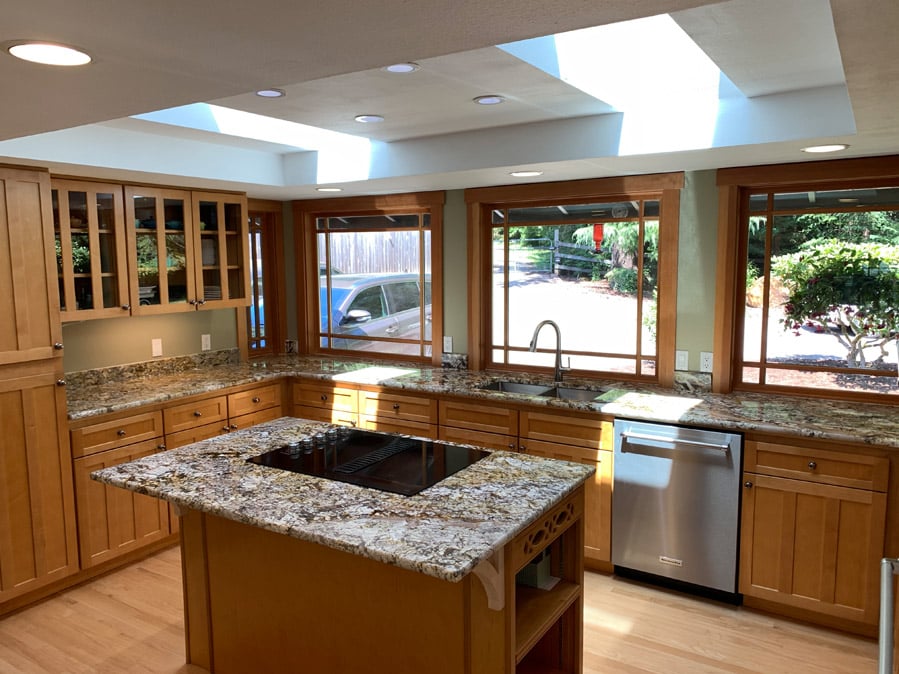 Granite Kitchen Countertops